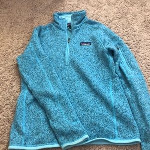 Patagonia Better sweater 1/4 zip